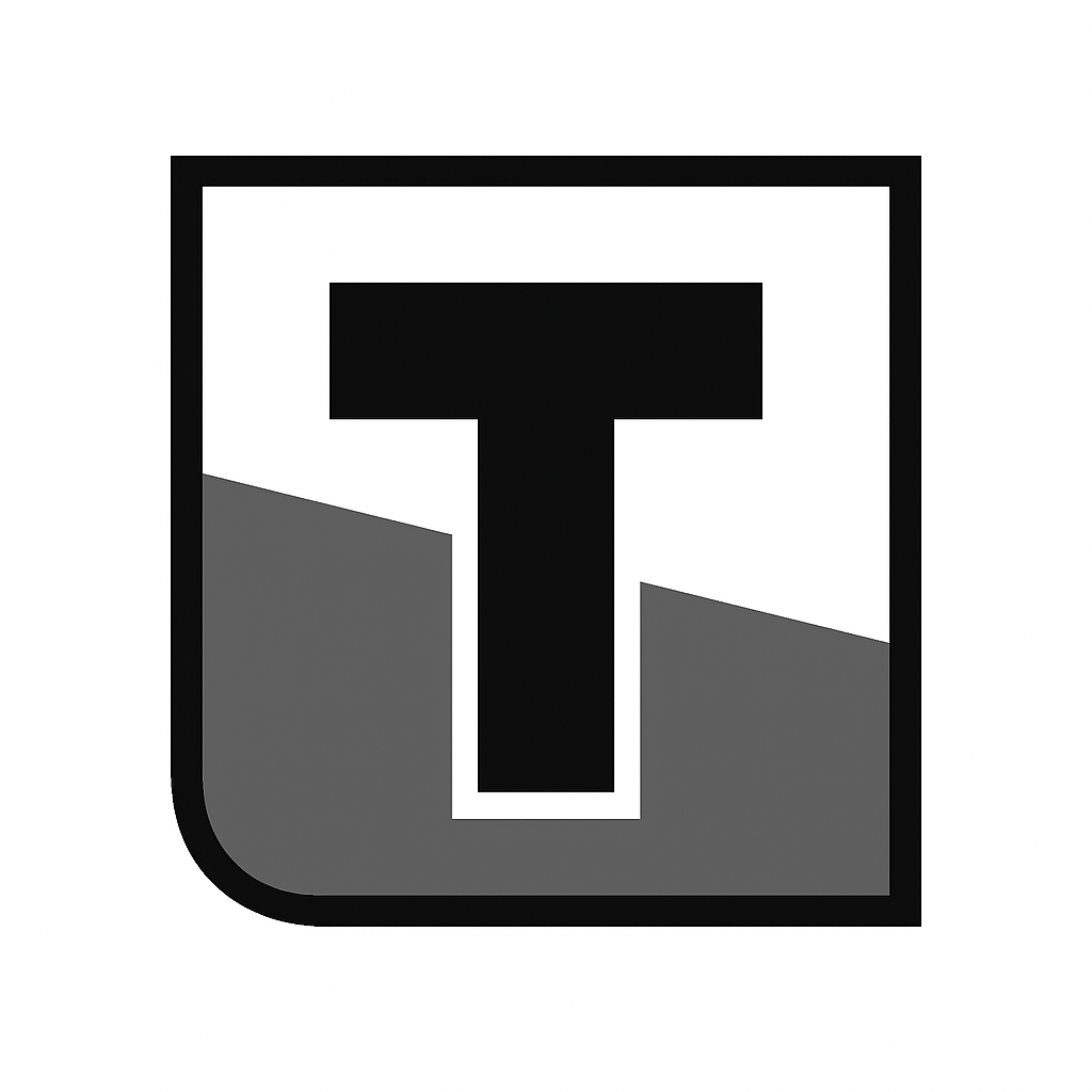 TSLOPE T logo